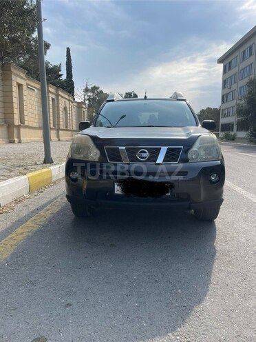 Nissan X-Trail-1