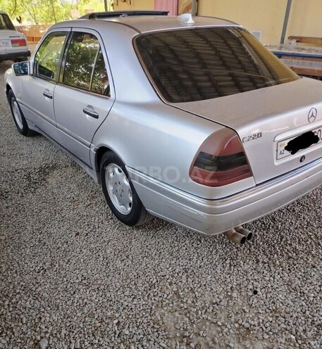 Mercedes C 220-4