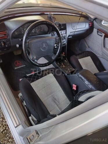Mercedes C 220-5