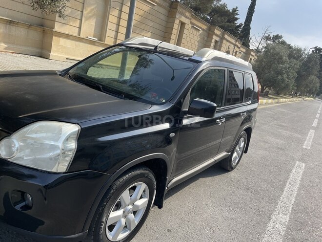 Nissan X-Trail-4