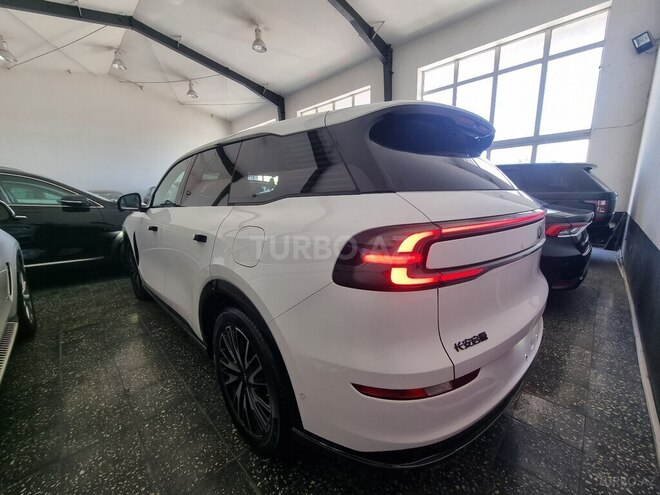 Changan Qiyuan Q07-5