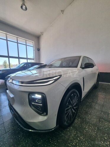 Changan Qiyuan Q07-6