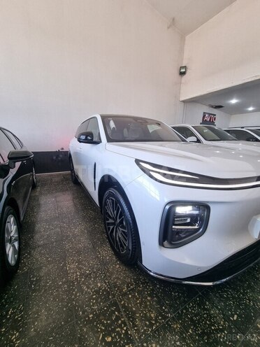 Changan Qiyuan Q07-7