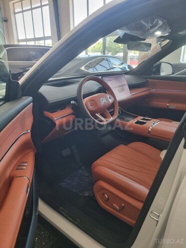 Changan Qiyuan Q07-8