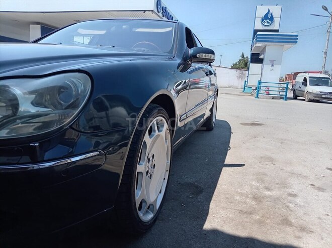 Mercedes S 320-6