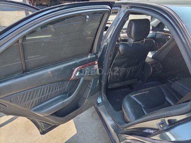 Mercedes S 320-4