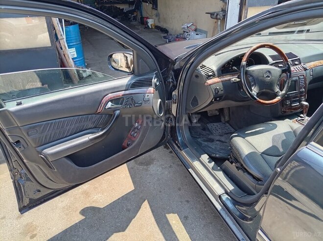 Mercedes S 320-5