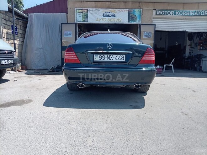 Mercedes S 320-2