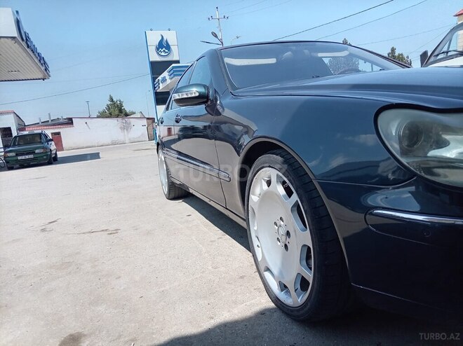 Mercedes S 320-7