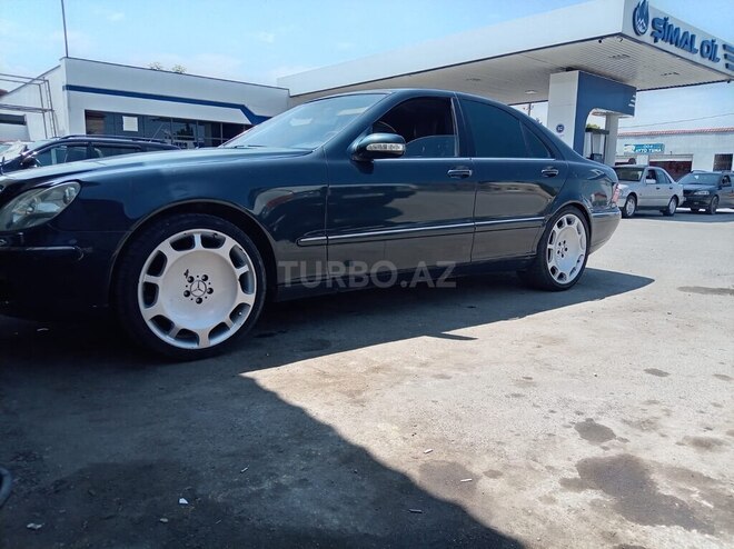 Mercedes S 320-9