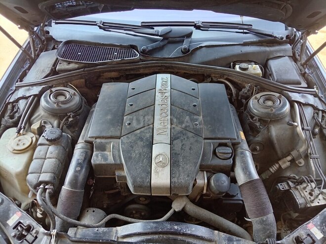 Mercedes S 320-20