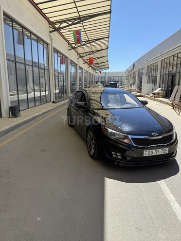 Kia Optima-2