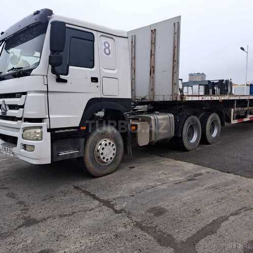 HOWO Sinotruk-5
