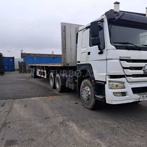 HOWO Sinotruk-9