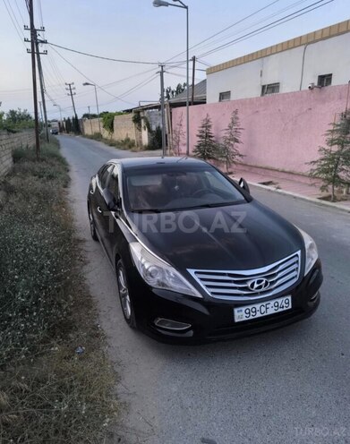 Hyundai Azera-1