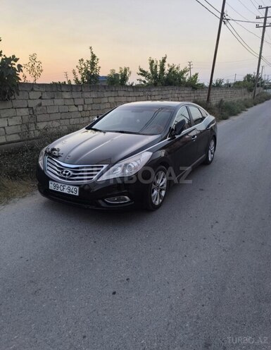 Hyundai Azera-2