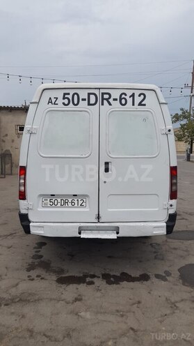GAZ GAZel (322173)-3