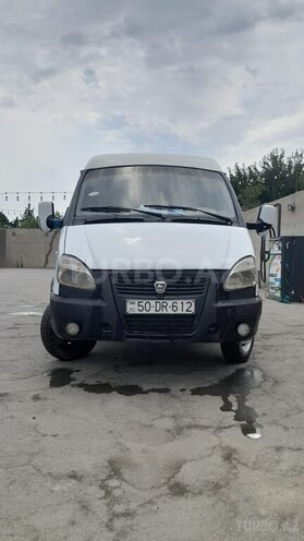 GAZ GAZel (322173)-1