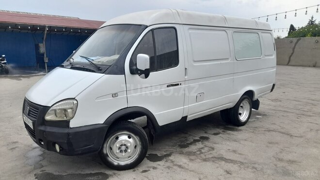 GAZ GAZel (322173)-5