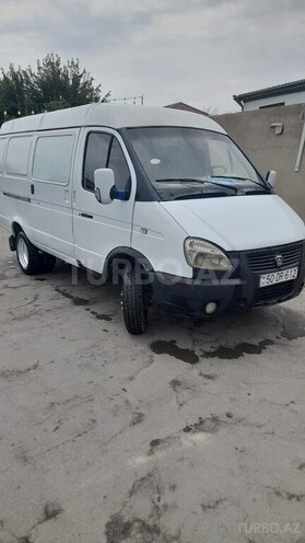 GAZ GAZel (322173)-6