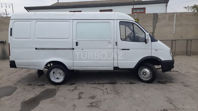 GAZ GAZel (322173)-4