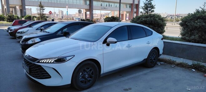 BYD Qin Plus-2