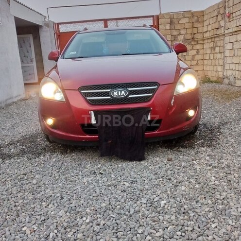 Kia Ceed SW-1