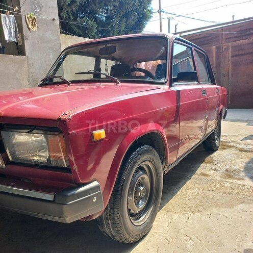 LADA (VAZ) 2107-10