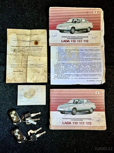 LADA (VAZ) 2112-9