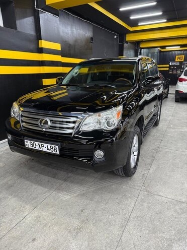 Lexus GX 460-1