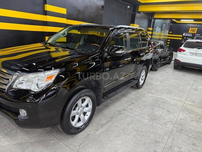 Lexus GX 460-7
