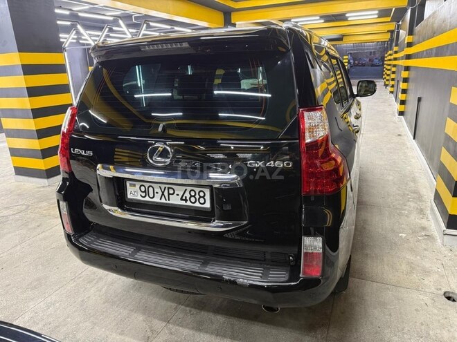 Lexus GX 460-5