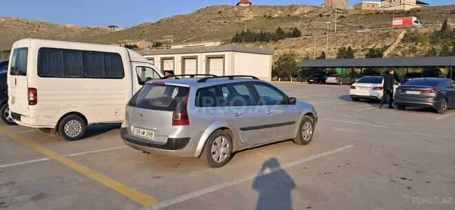 Renault Megane-3