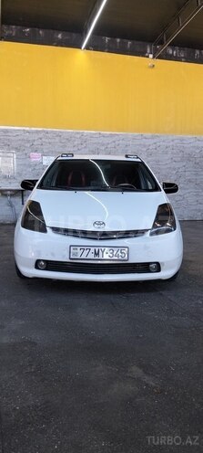 Toyota Prius-1