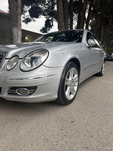 Mercedes E 220-6