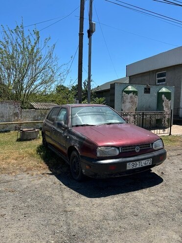 Volkswagen Golf-4