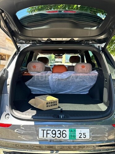 Changan Qiyuan Q07-5