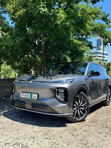 Changan Qiyuan Q07-11