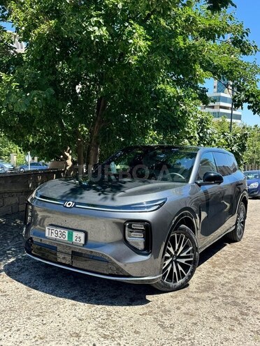 Changan Qiyuan Q07-1