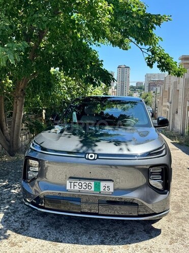 Changan Qiyuan Q07-2