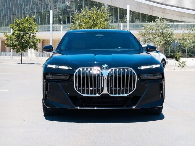 BMW 740-3