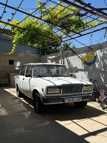 LADA (VAZ) 2107-5