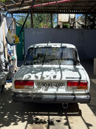 LADA (VAZ) 2107-3