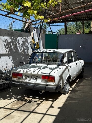 LADA (VAZ) 2107-4