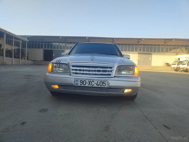 Mercedes C 180-1
