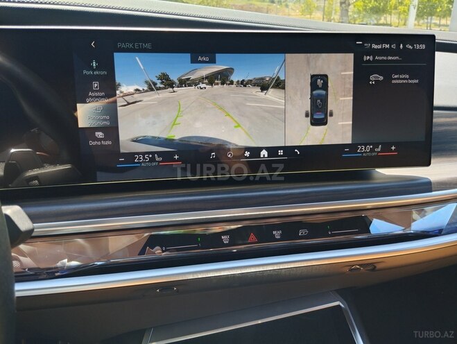 BMW 740-15