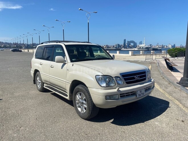 Lexus LX 470-3