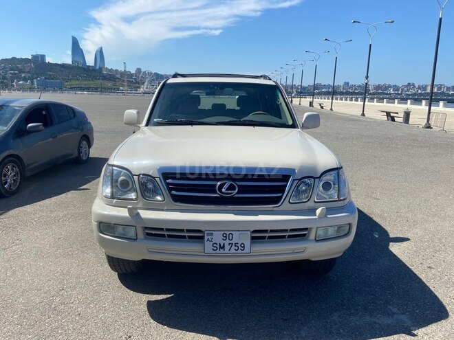 Lexus LX 470-2