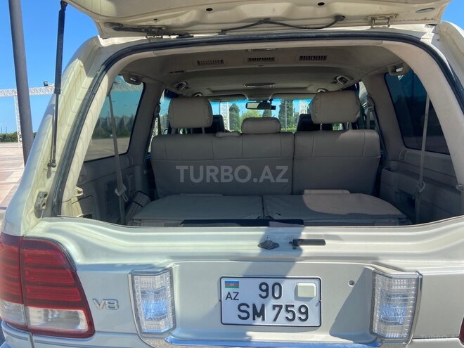 Lexus LX 470-7