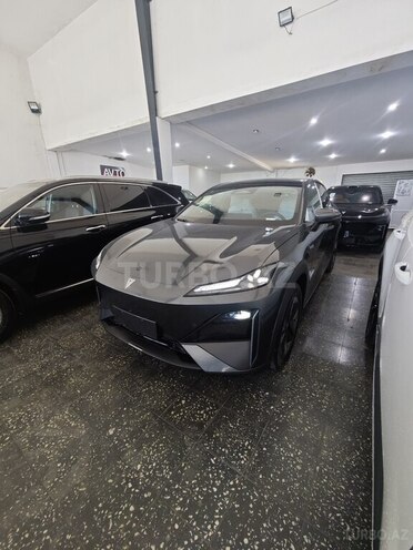 Changan Deepal S07-3
